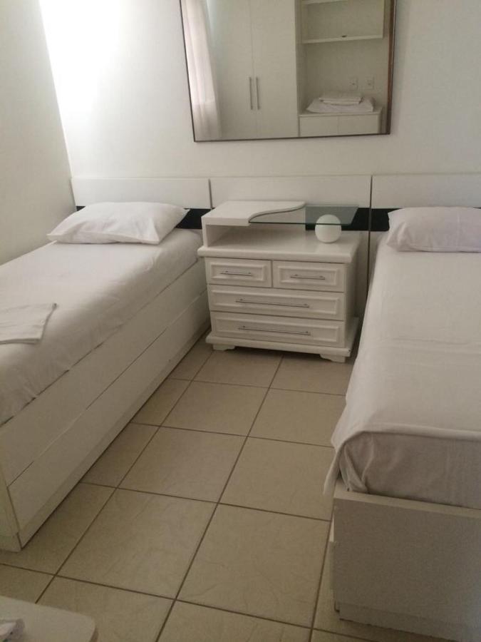 Aguas Da Serra Apart Service 728A Rio Quente Exterior foto
